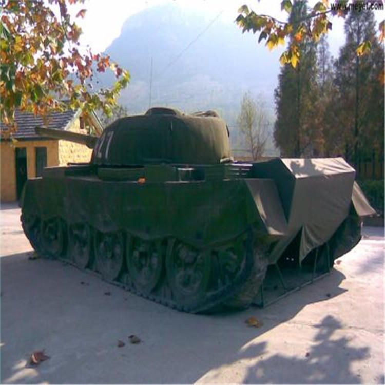 邦溪镇大型充气坦克
